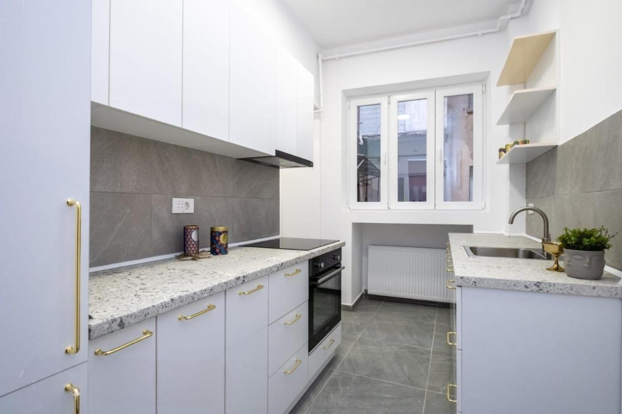 Gorgeous Bucharest Apartments Old Town المظهر الخارجي الصورة